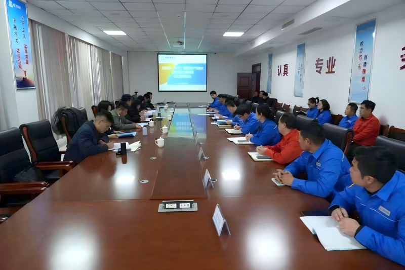 O projeto de atualização da tecnologia retardante de chamas de hipofosfito de alumínio e o projeto de armazém da Taixing Co., Ltd. passaram com sucesso no teste de aceitação final
