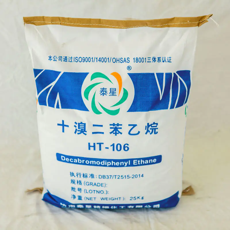 Pó DBDPE